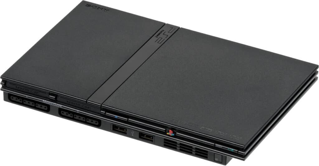 Sony PS2 Slim Model 70001