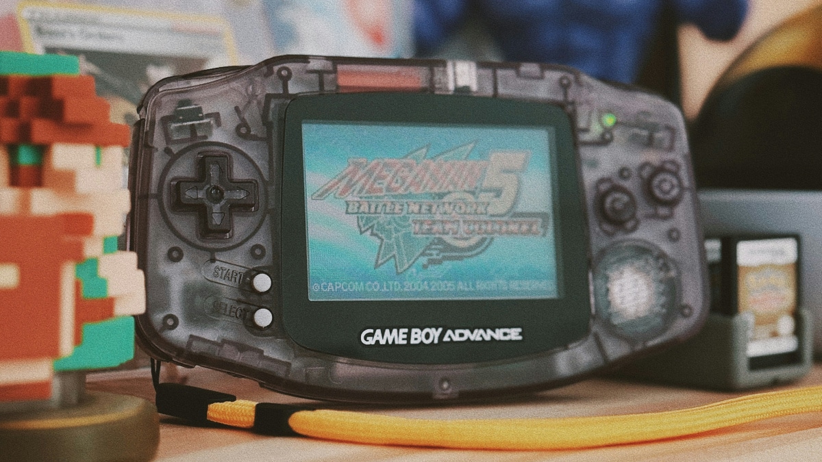 The Complete History of Game Boy Advance Modding