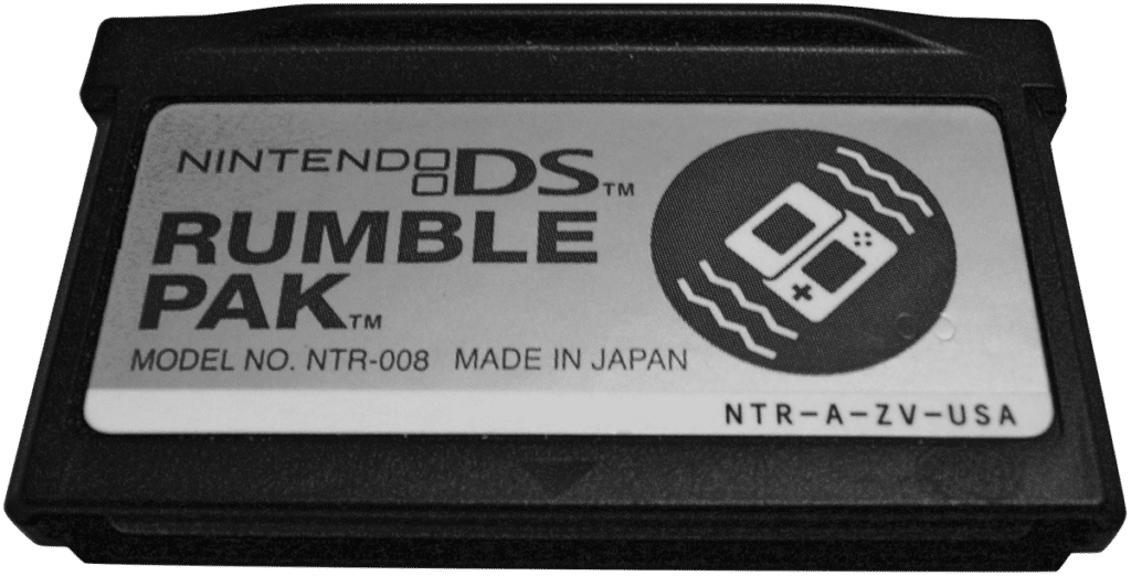 Nintendo DS Rumblepak Official NTR-008