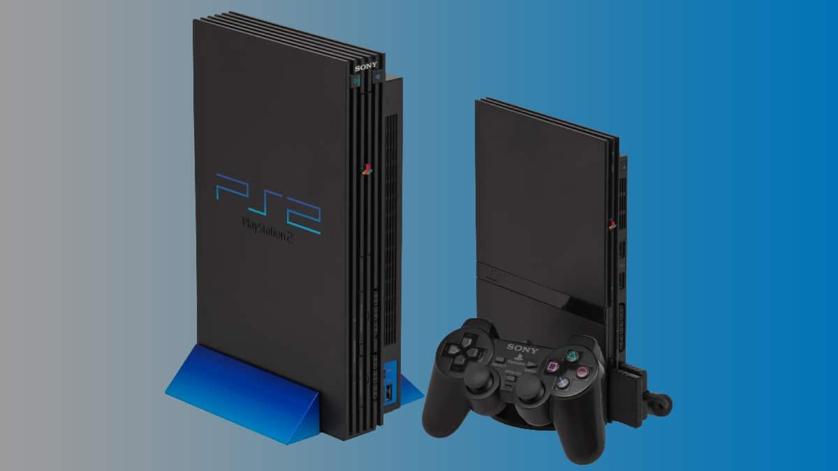 PlayStation 2 Console Models: The Complete PS2 Hardware History