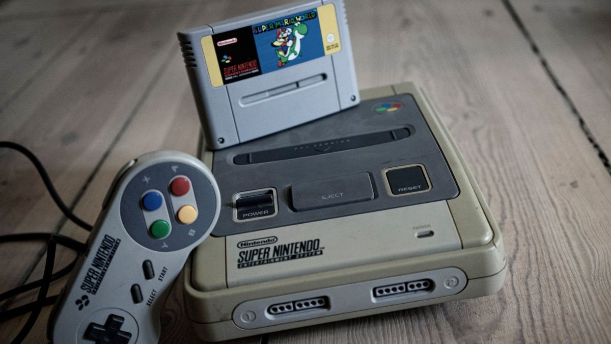 Why the Super Nintendo’s Graphics Still Look So Good Today